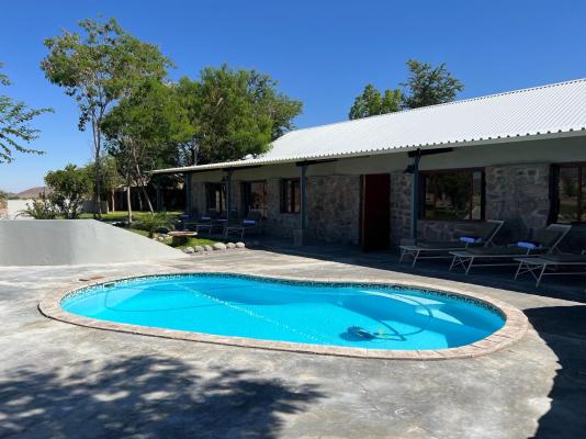 Little Sossus Lodge - 272724