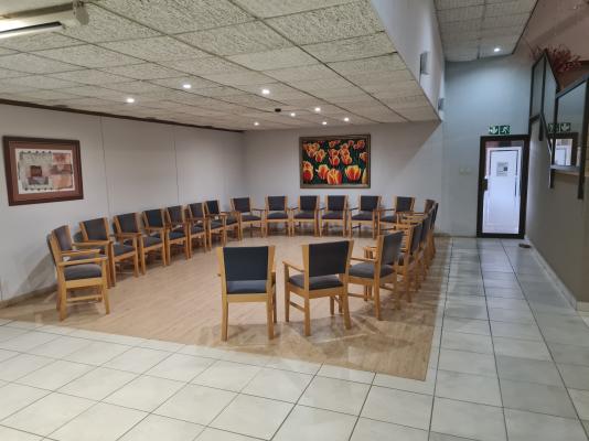 CONFERENCE AREA