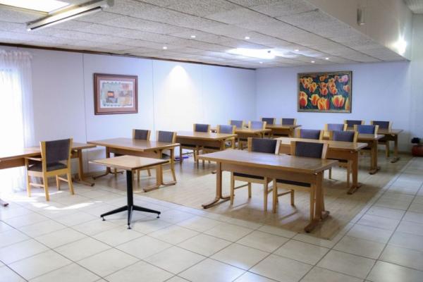 CONFERENCE AREA