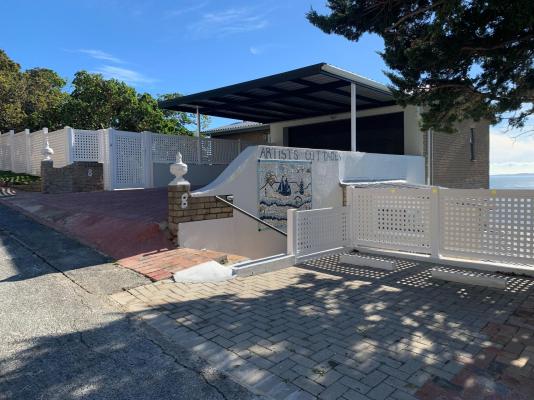 Artists Cottages Gordon's Bay - 272875