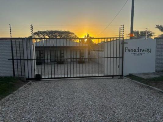 Beachway Guest House - Property / Building