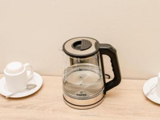 Comfort On Wrench Guesthouse - Coffee/tea facilities