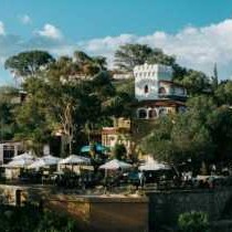 Heinitzburg Boutique Hotel - Garden view