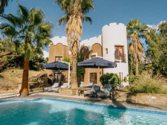 Heinitzburg Boutique Hotel - Property / Building