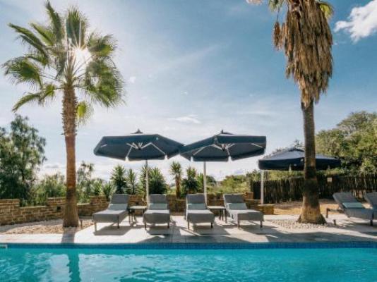 Heinitzburg Boutique Hotel - Property / Building