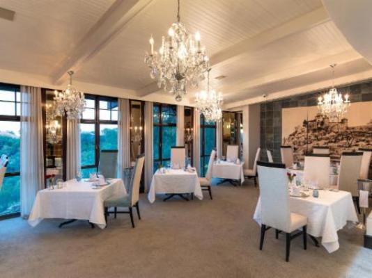 Heinitzburg Boutique Hotel - Dining area