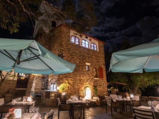 Heinitzburg Boutique Hotel - Patio