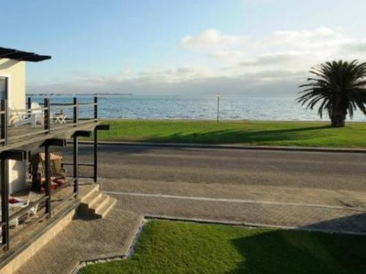 Oyster Box Guesthouse - Sea view