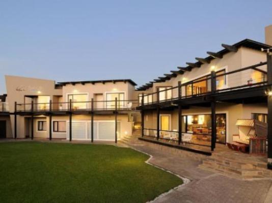 Oyster Box Guesthouse - Property / Building