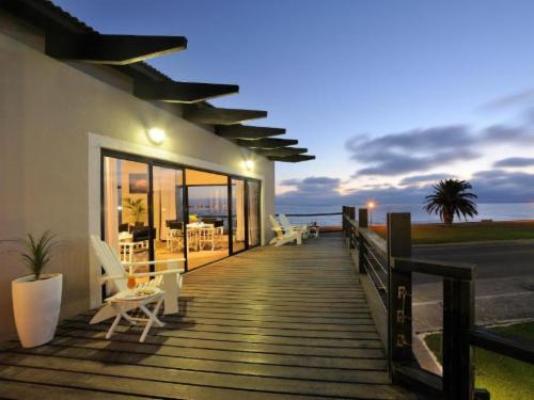 Oyster Box Guesthouse - Property / Building