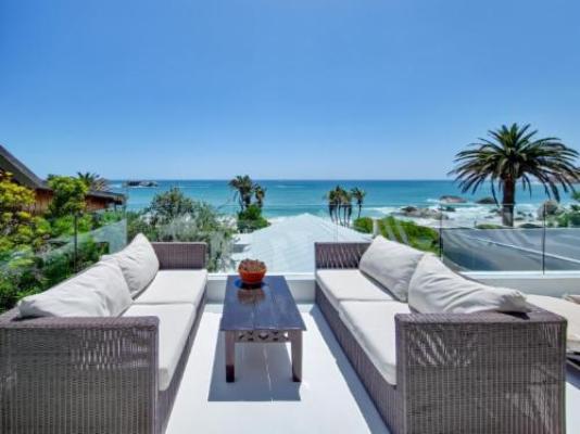 Clifton Bungalow - Patio