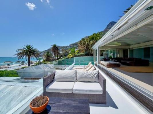 Clifton Bungalow - Patio