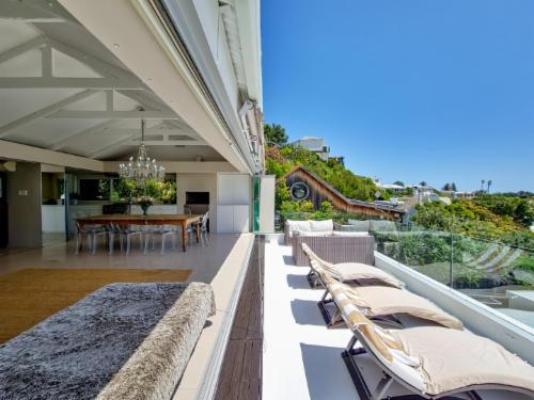Clifton Bungalow - Patio