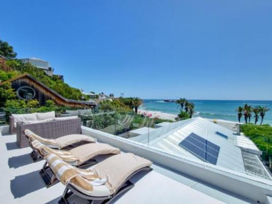 Clifton Bungalow - Sea view