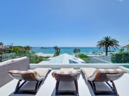 Clifton Bungalow - Sea view