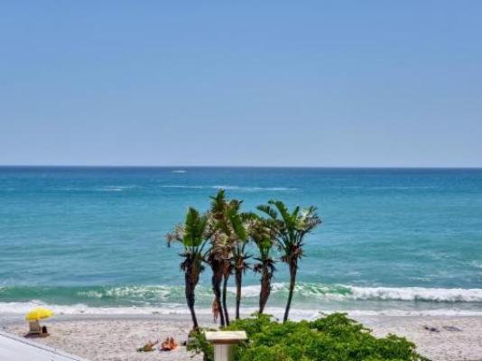 Clifton Bungalow - Sea view