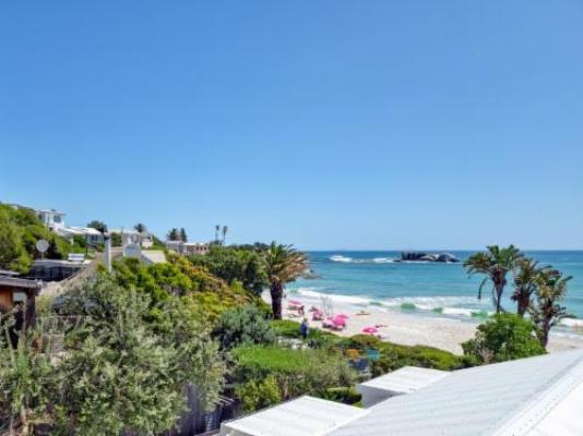 Clifton Bungalow - Sea view