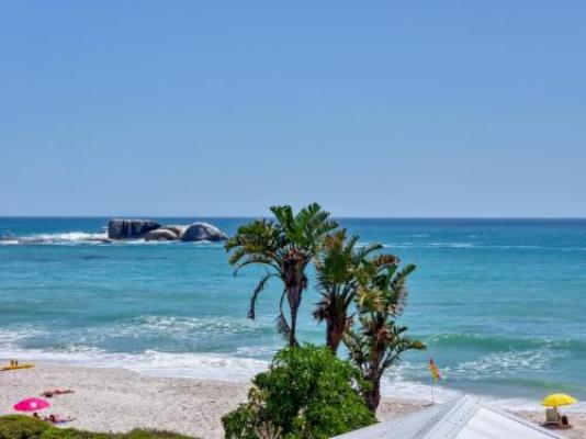 Clifton Bungalow - Sea view