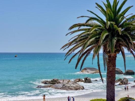 Clifton Bungalow - Sea view