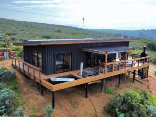 Renosterveld Eco Pods - Property / Building