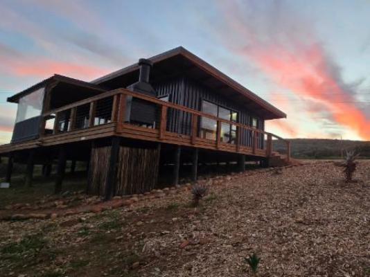 Renosterveld Eco Pods - Property / Building