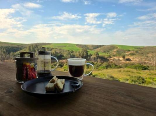 Renosterveld Eco Pods - View (from property/room)