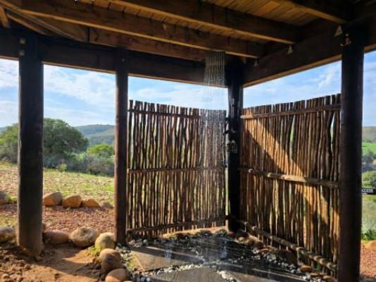 Renosterveld Eco Pods - Shower