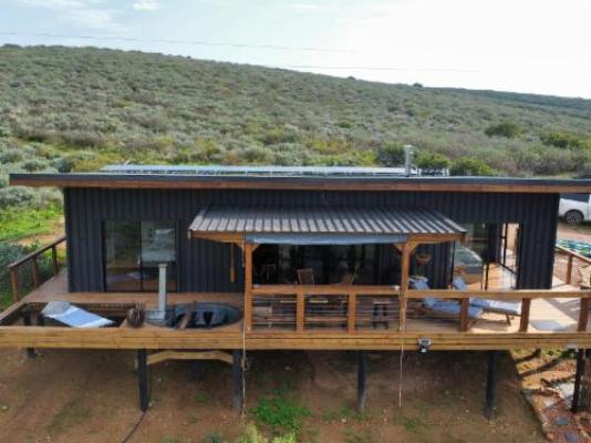 Renosterveld Eco Pods - Property / Building