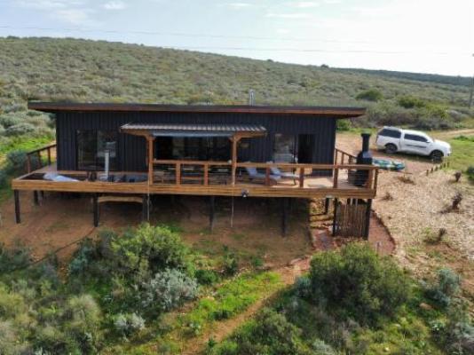 Renosterveld Eco Pods - Property / Building