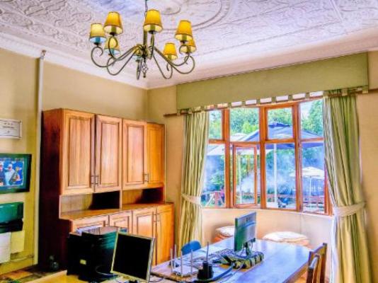 Rietondale Lodge - Decorative detail