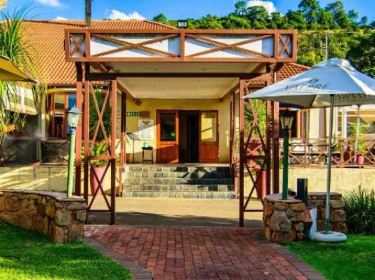 Rietondale Lodge - Property / Building