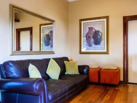 Rietondale Lodge - Decorative detail