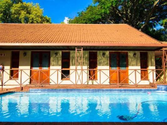 Rietondale Lodge - Swimming pool