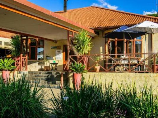 Rietondale Lodge - Garden