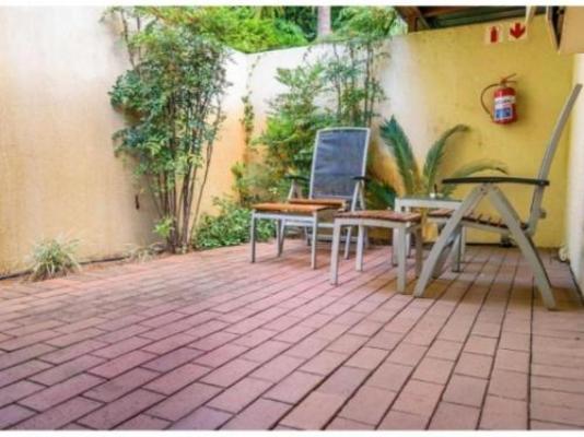 Rietondale Lodge - Patio