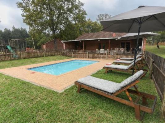 River Bend Farm - Swimming pool
