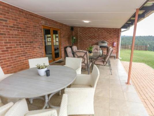 River Bend Farm - Patio