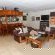 River Bend Farm - Communal lounge/ TV room