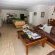 River Bend Farm - Communal lounge/ TV room