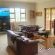 River Bend Farm - Communal lounge/ TV room