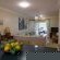 Lakeview Cabanas - Unit 5 - Living Room