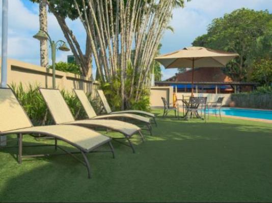 Lakeview Cabanas - Unit 5 - Garden