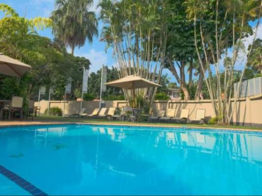 Lakeview Cabanas - Unit 5 - Swimming pool