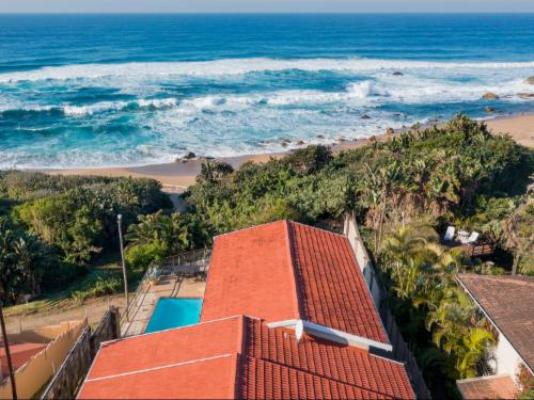 Seagull Villa - Bird's eye view