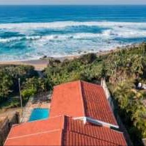 Seagull Villa - Bird's eye view