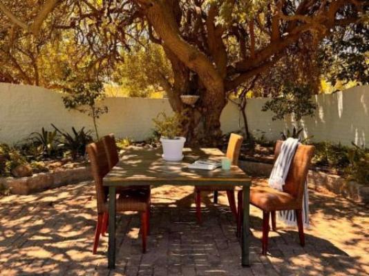 Vrede Villa - Garden