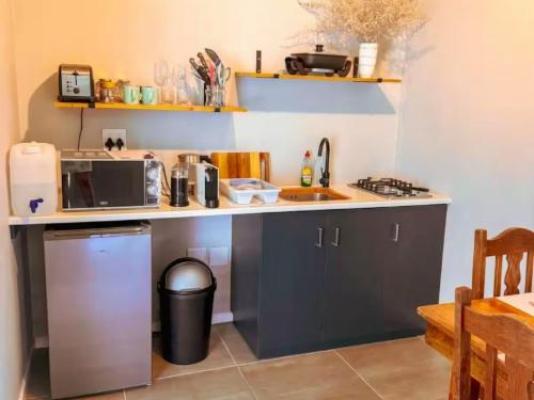 Vrede Villa - Kitchenette