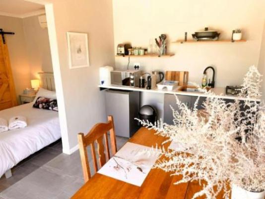 Vrede Villa - Kitchenette