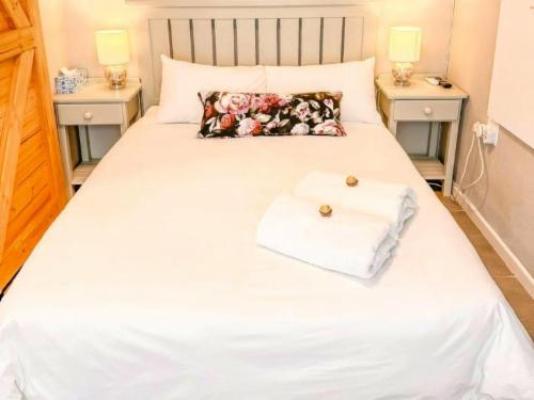 Vrede Villa - Bed