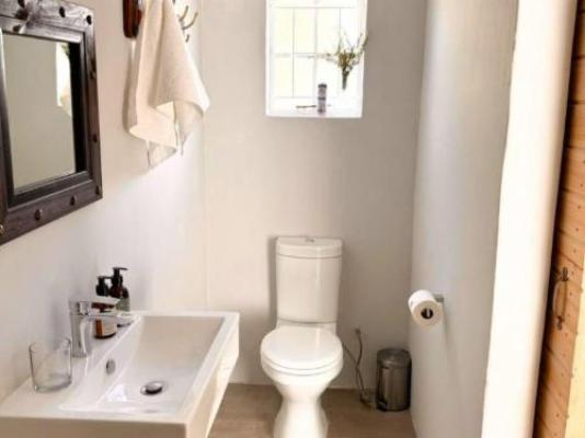 Vrede Villa - Toilet